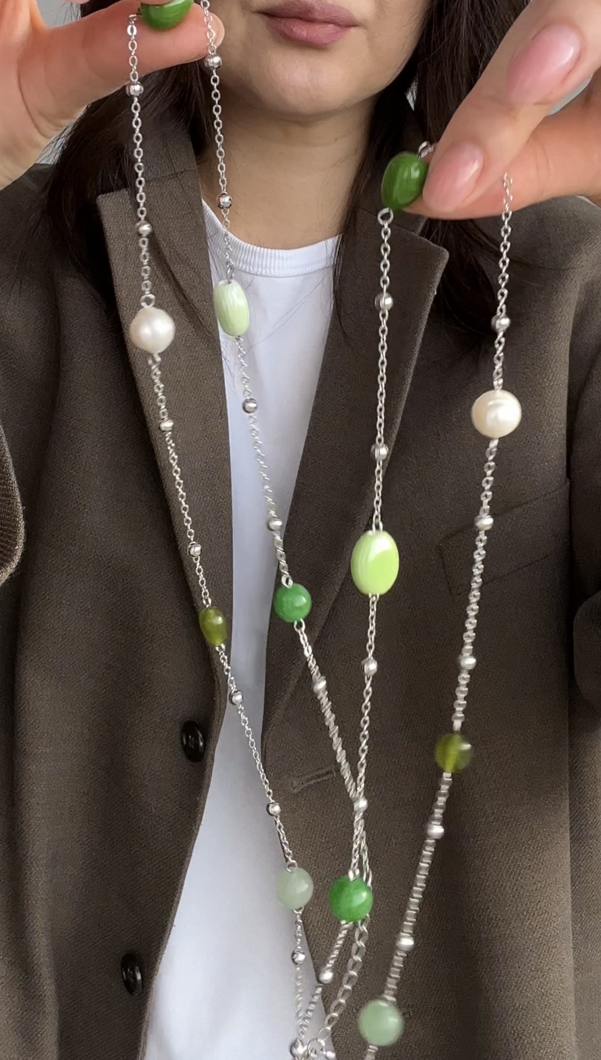 Сотуар зеленый