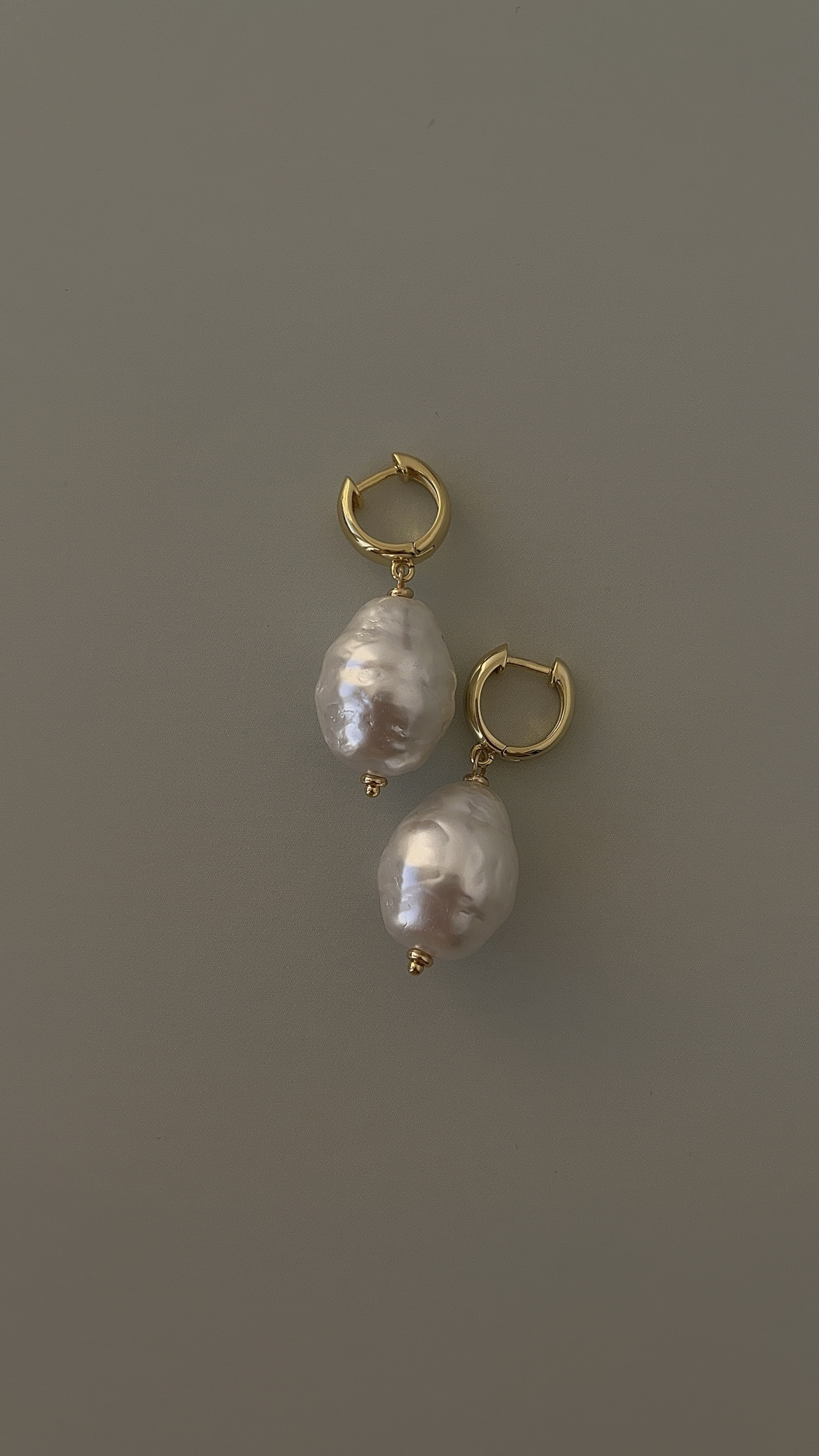 Серьги Майорка