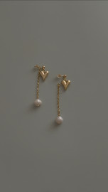 Серьги трансформеры