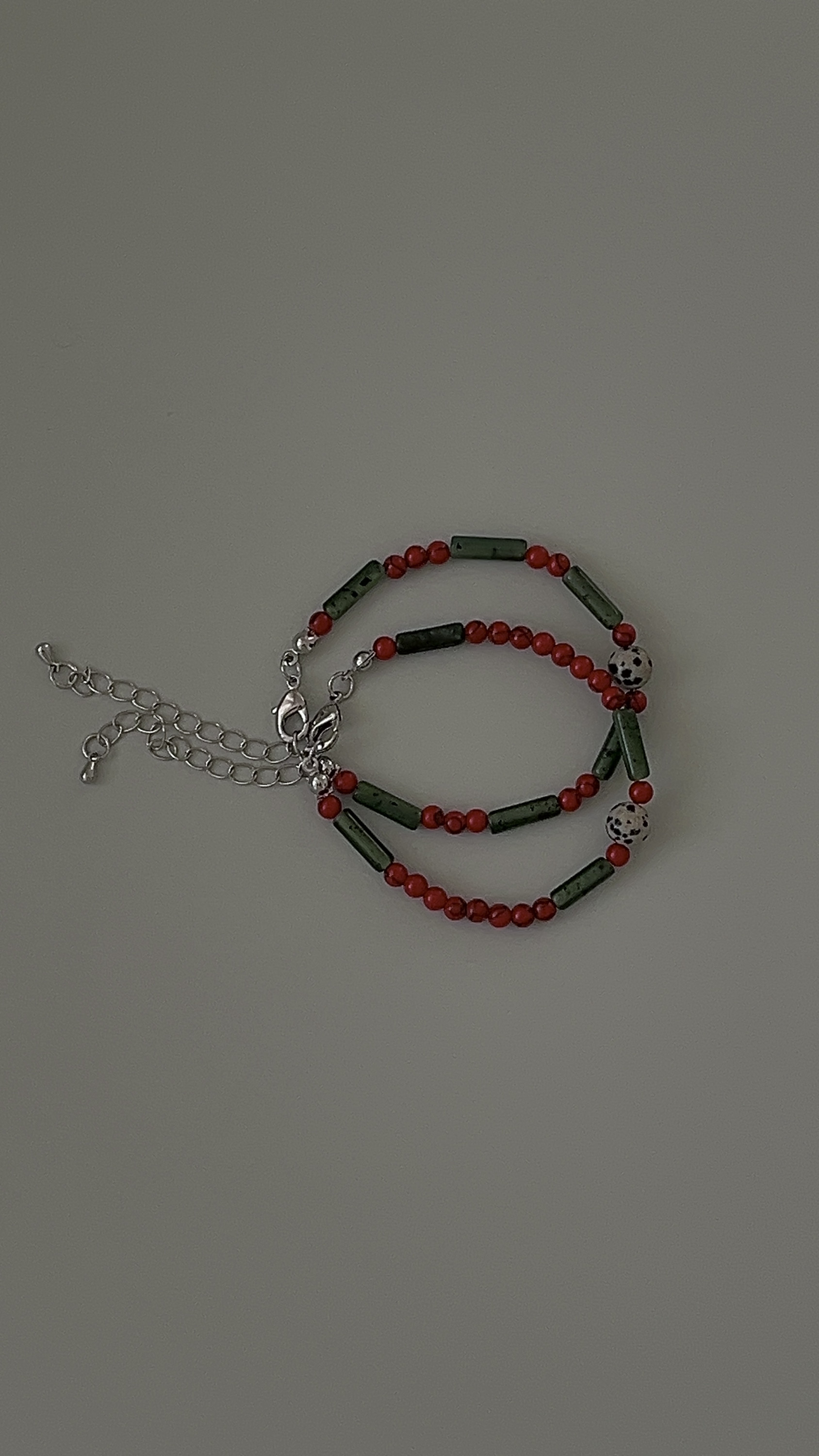 Браслет натуральные камни 2