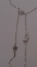 Цепь галстук архар