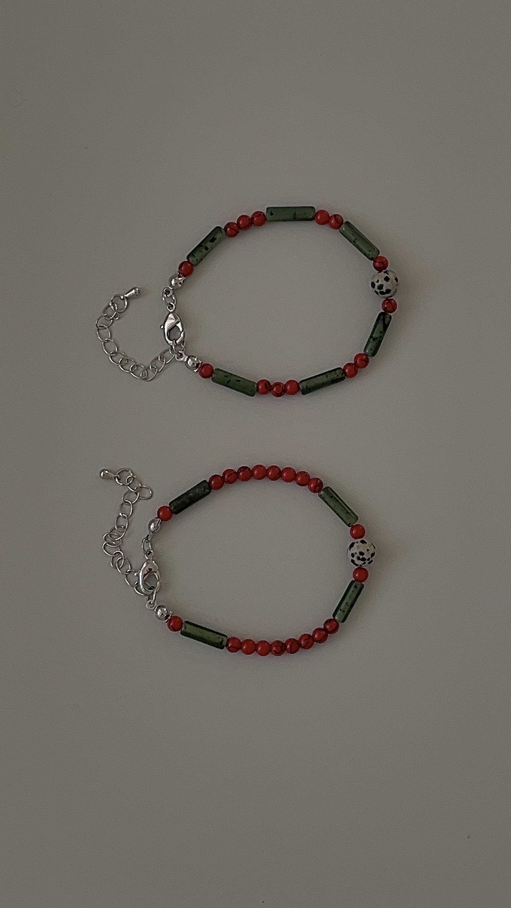 Браслет натуральные камни 2