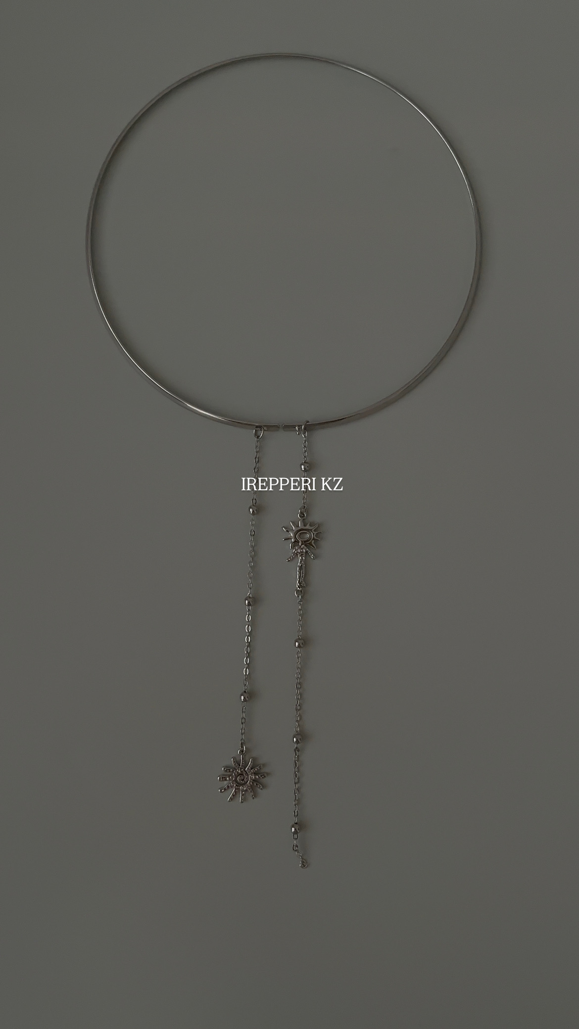 Чокер галстук этно