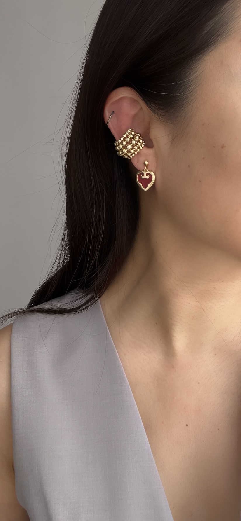 Кафф в золоте