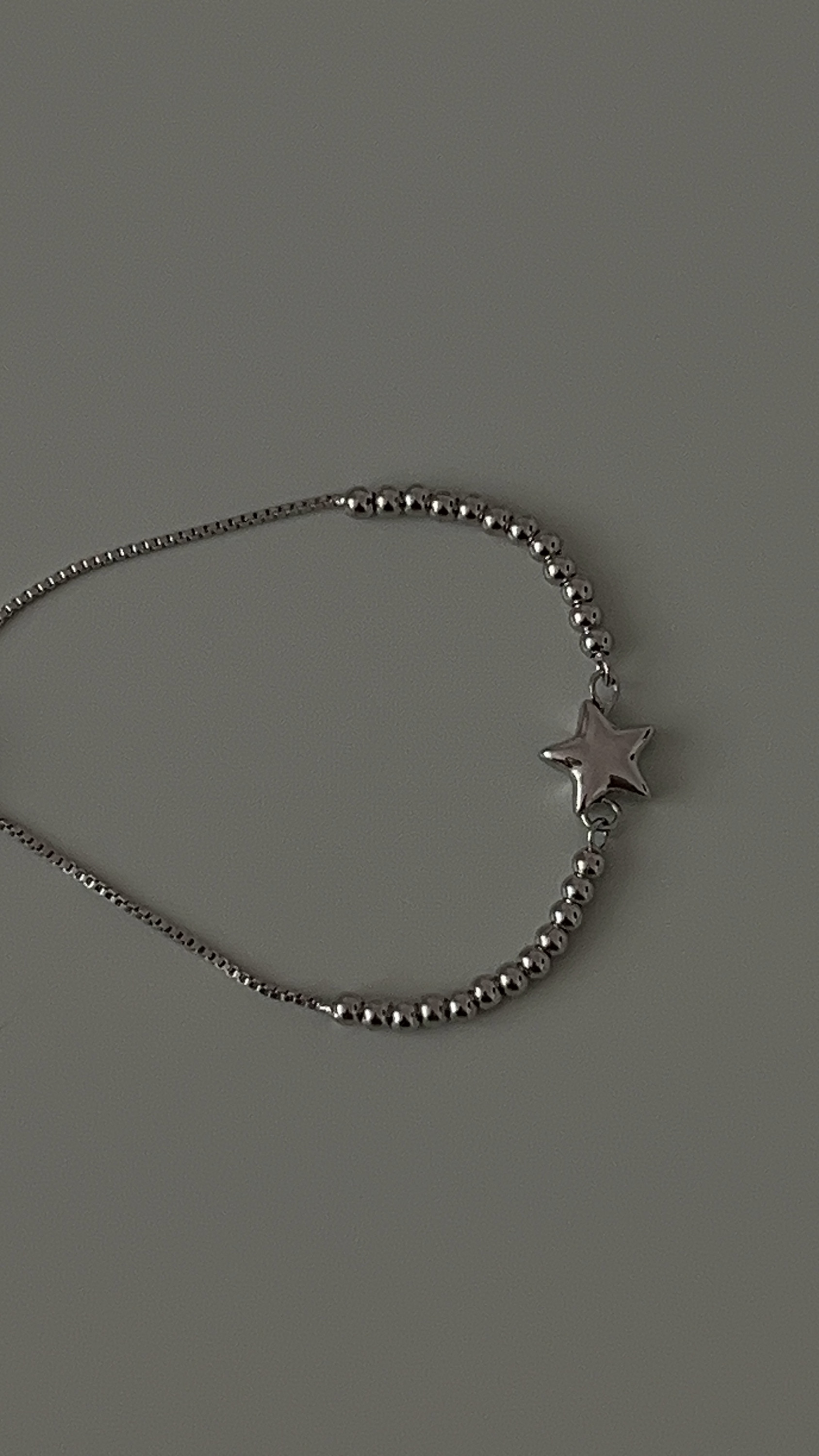 Браслет звезда