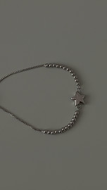 Браслет звезда