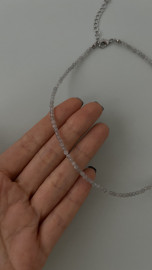 Чокер лабродорит