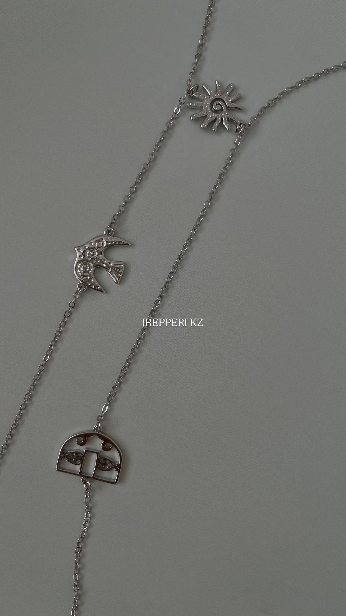 Цепь галстук