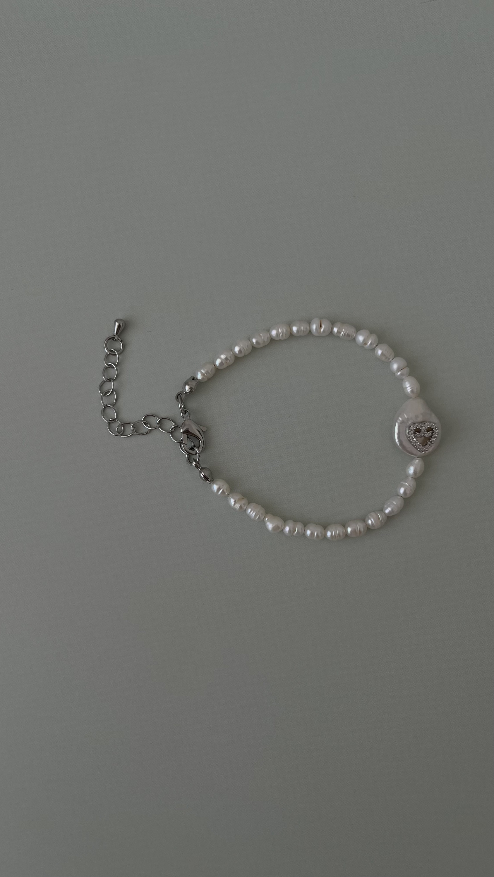 Браслет этно сердце