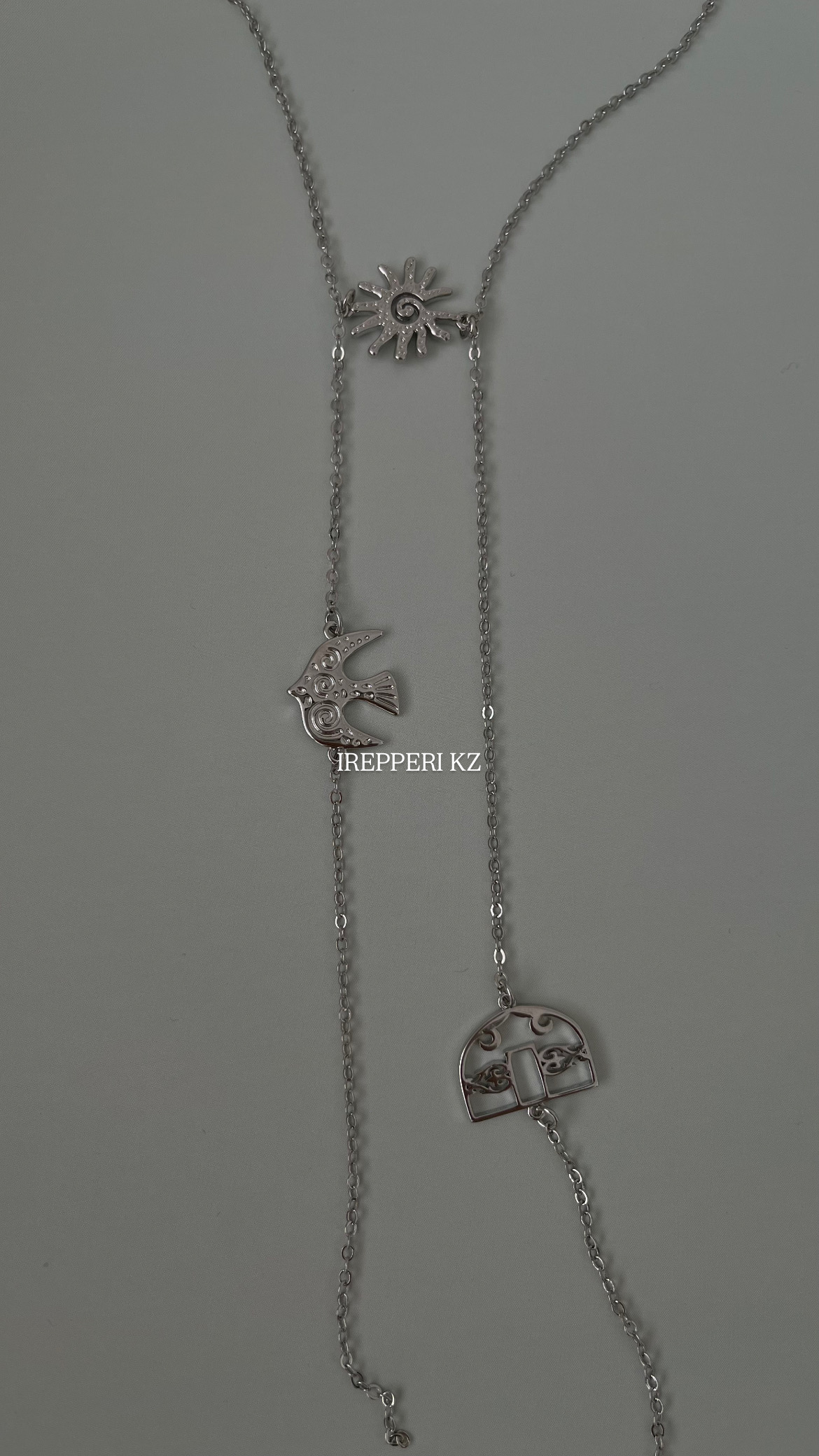 Цепь галстук