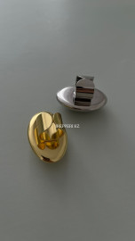 Кольцо массивное в серебре