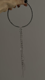 Чокер галстук