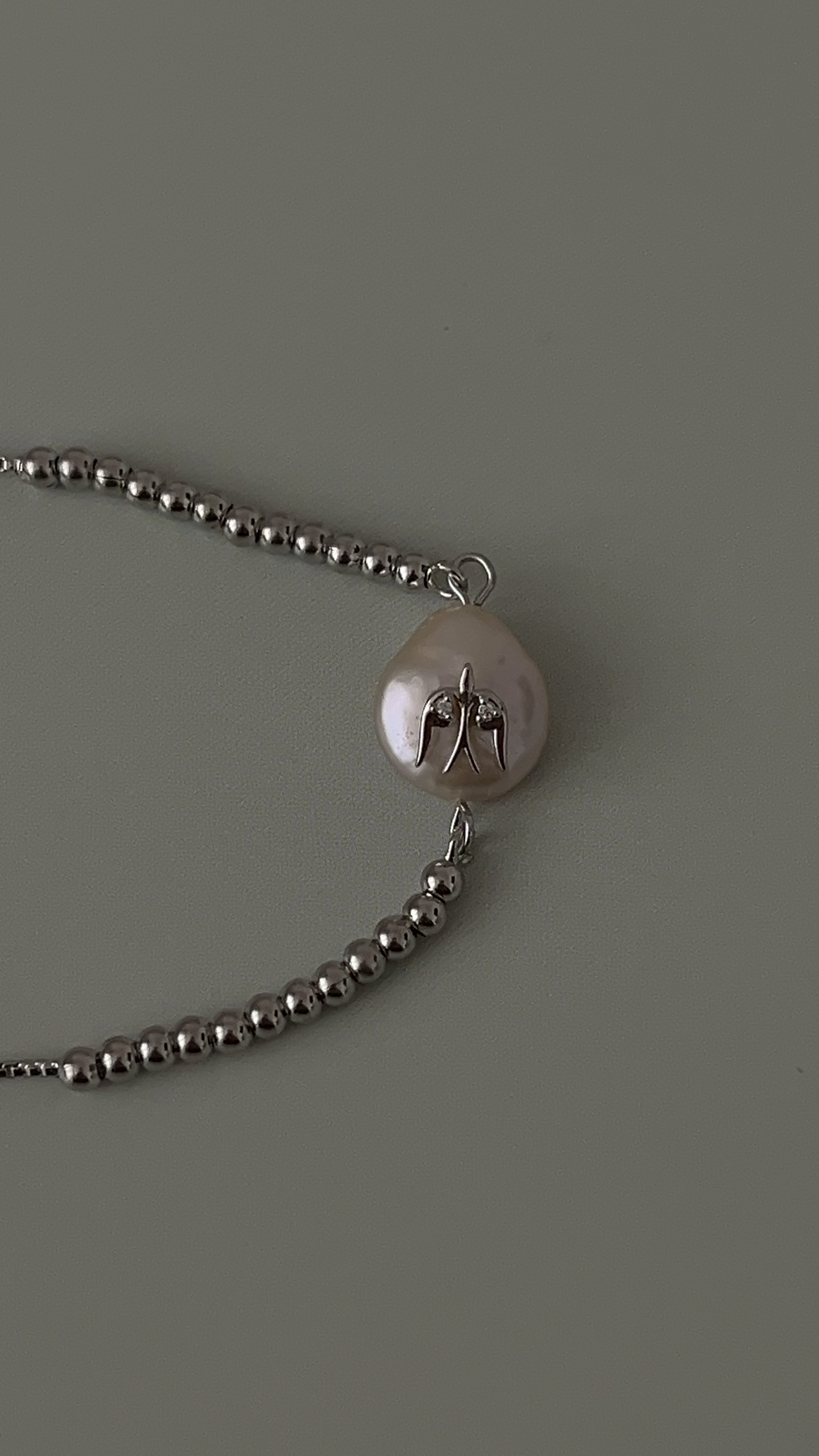 Браслет этно ласточка