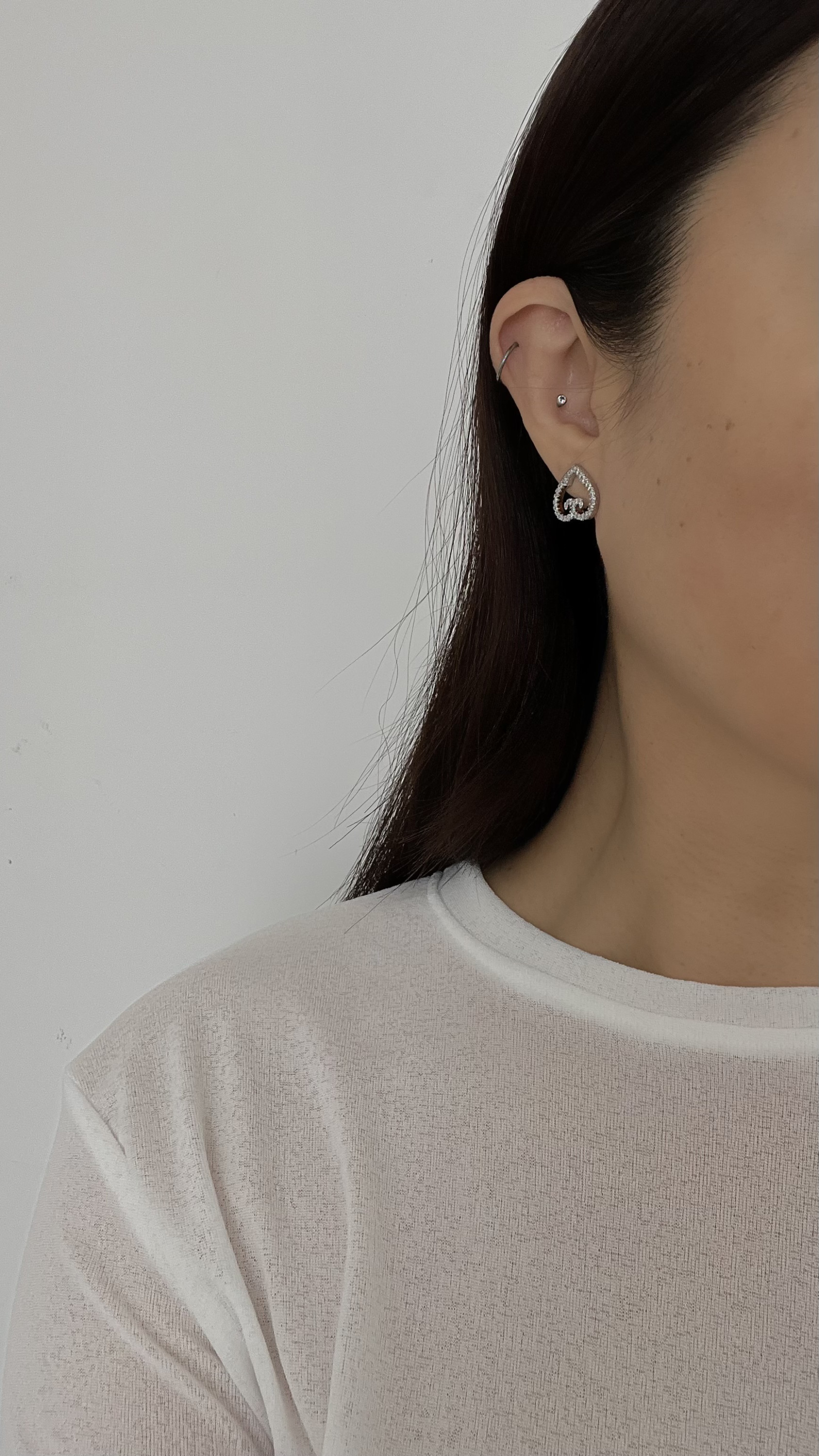 Серьги пуссеты