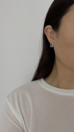 Серьги пуссеты