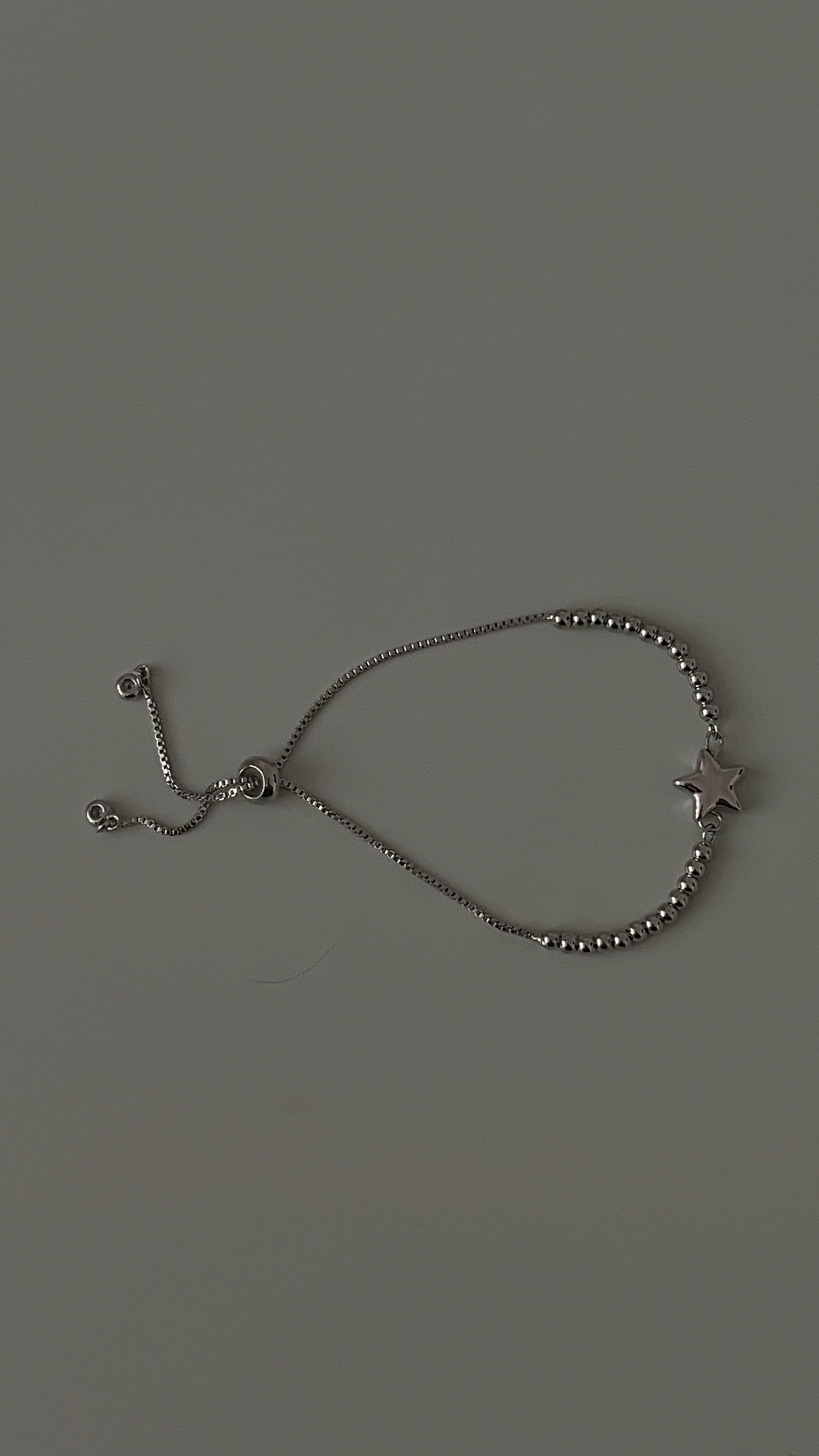 Браслет звезда