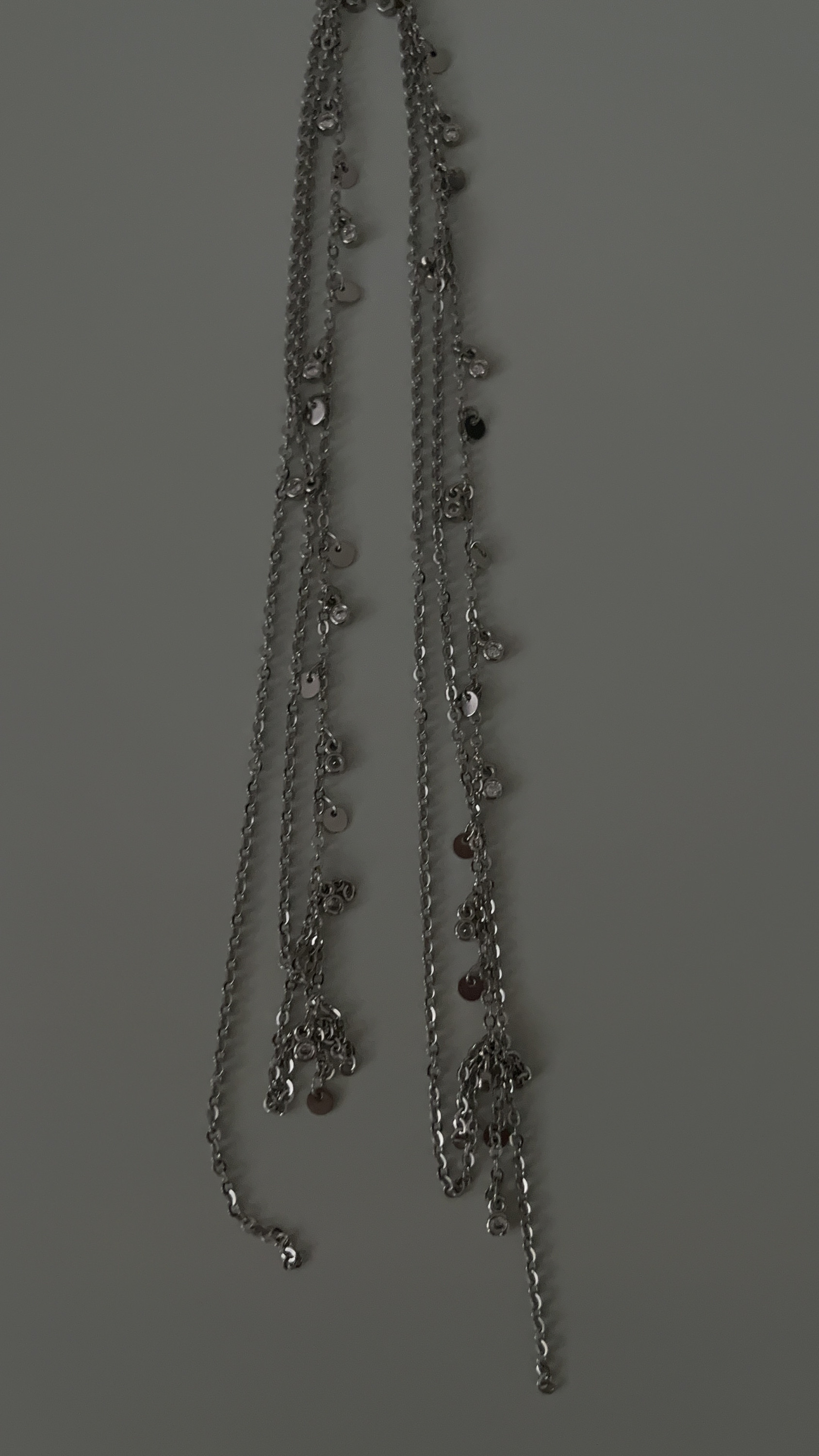 Чокер галстук