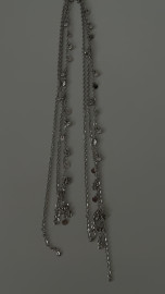 Чокер галстук