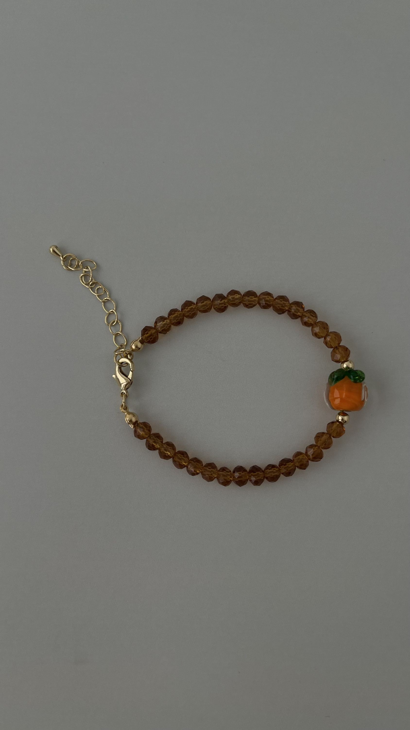 Браслет хурма