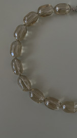 Чокер ювелирное стекло