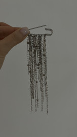 Брошь булавка