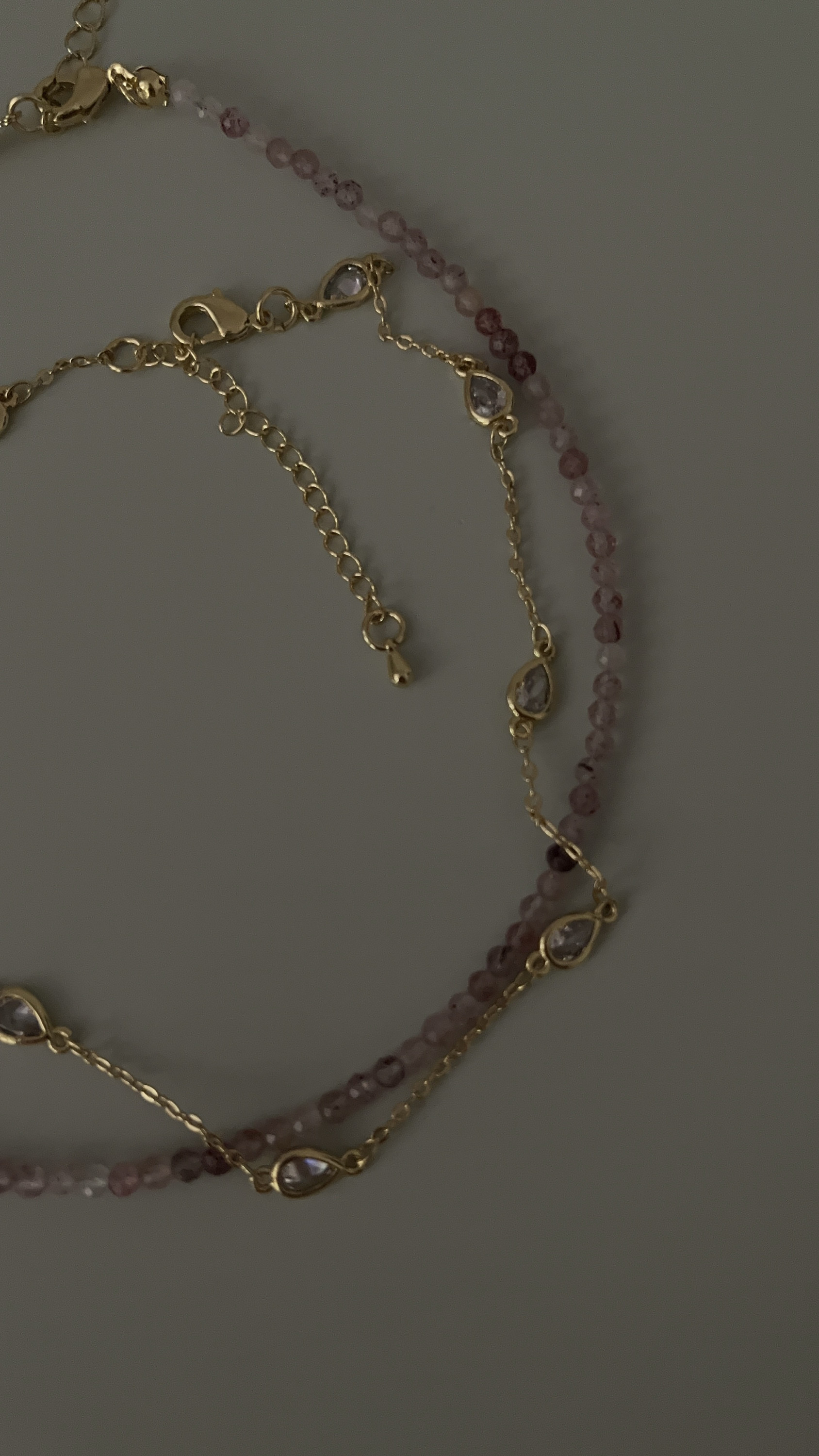 Комплект флюорит