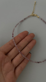 Чокер флюорит