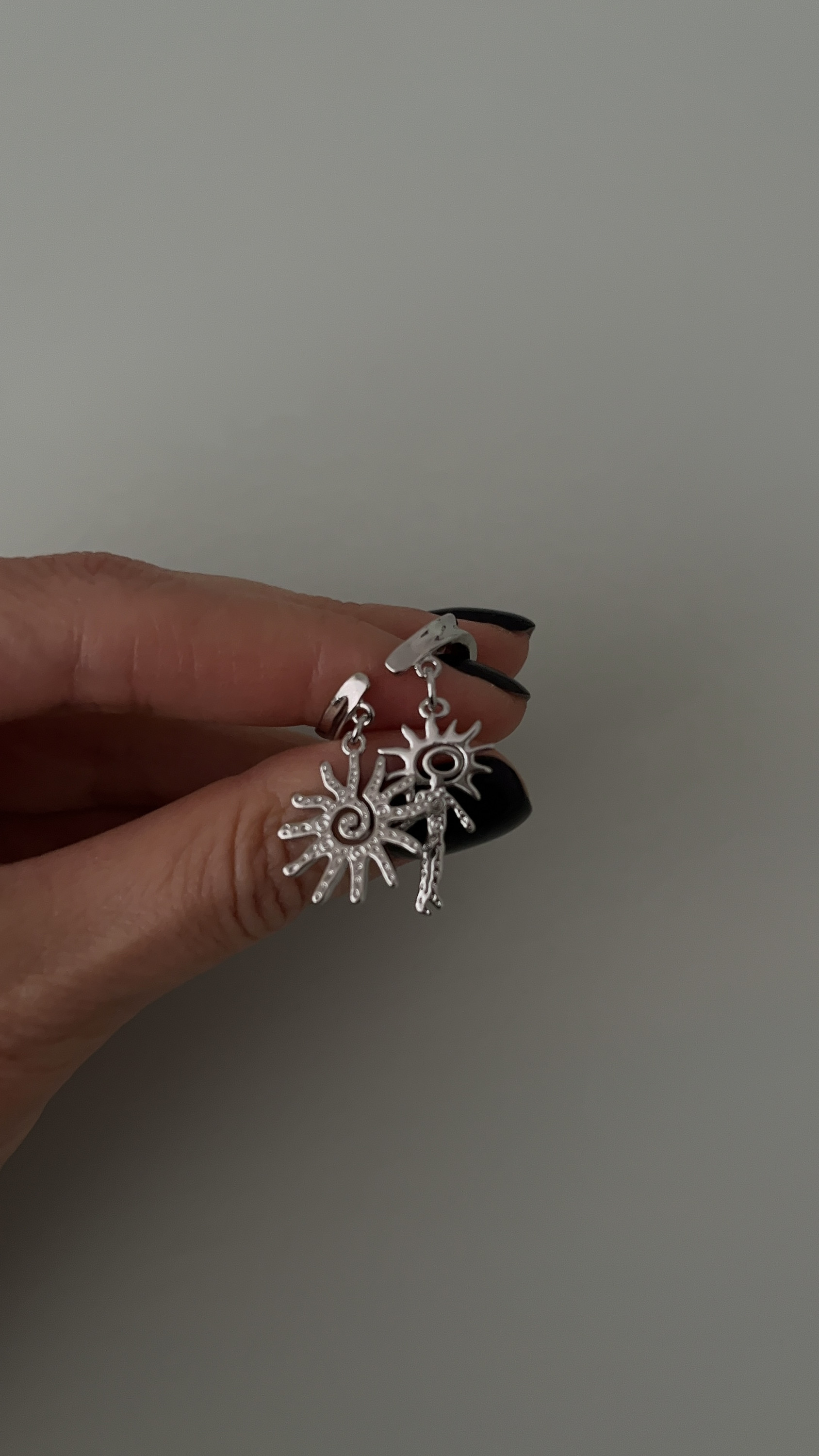 Кольцо этно двойное