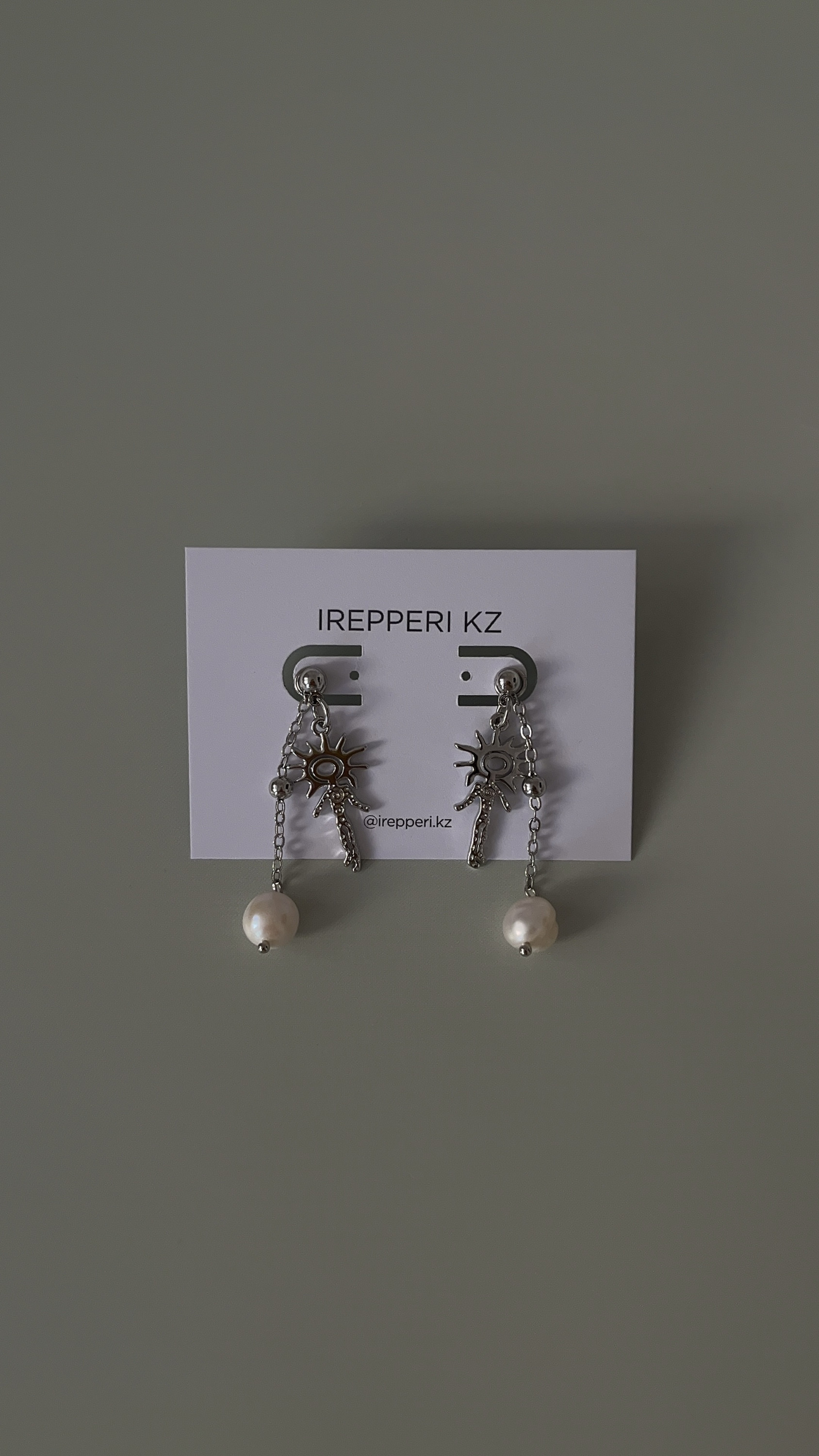 Серьги тенгри трансформеры