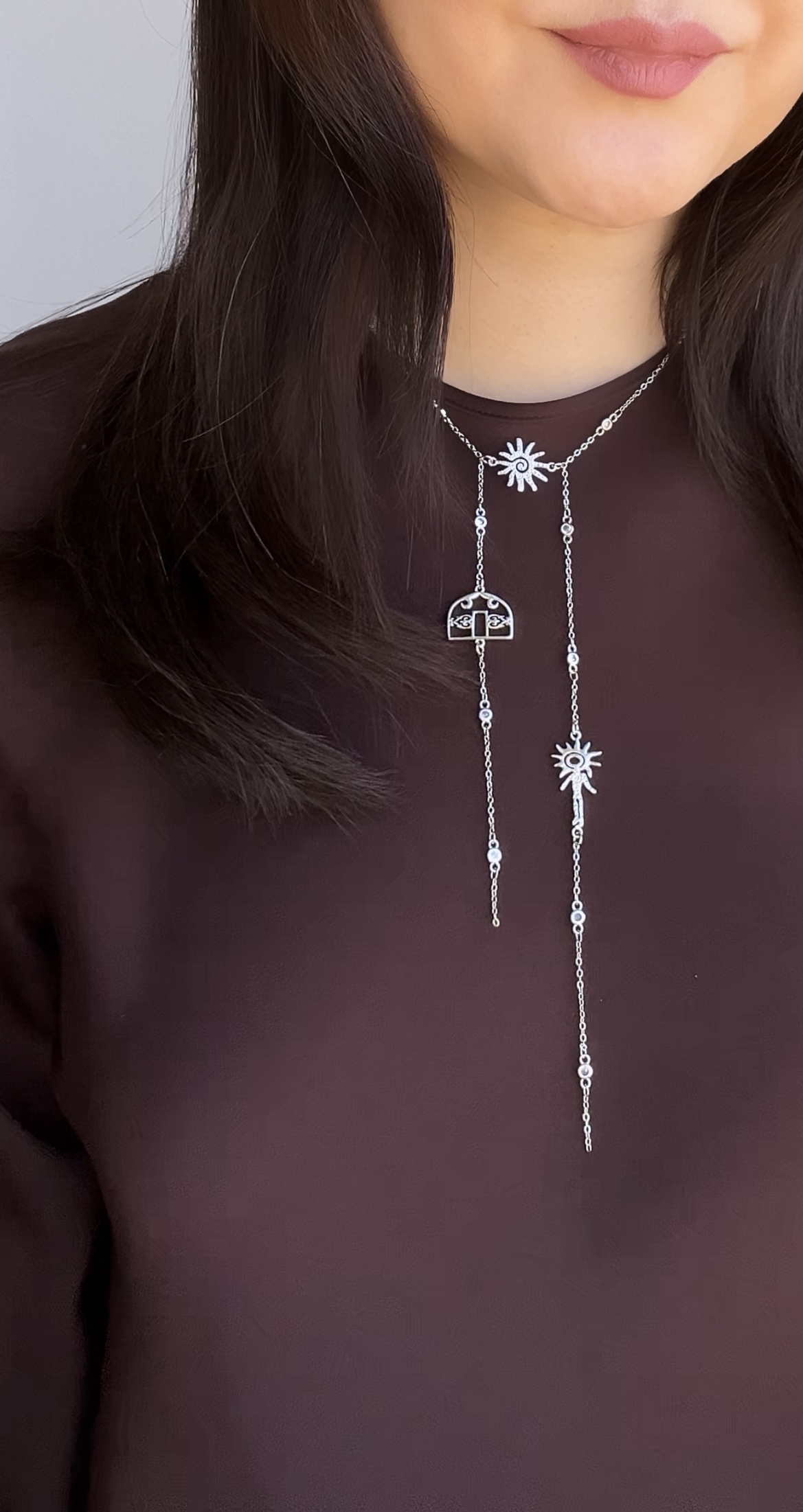 Галстук юрта и человек