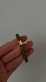 Браслет нефрит с асыком