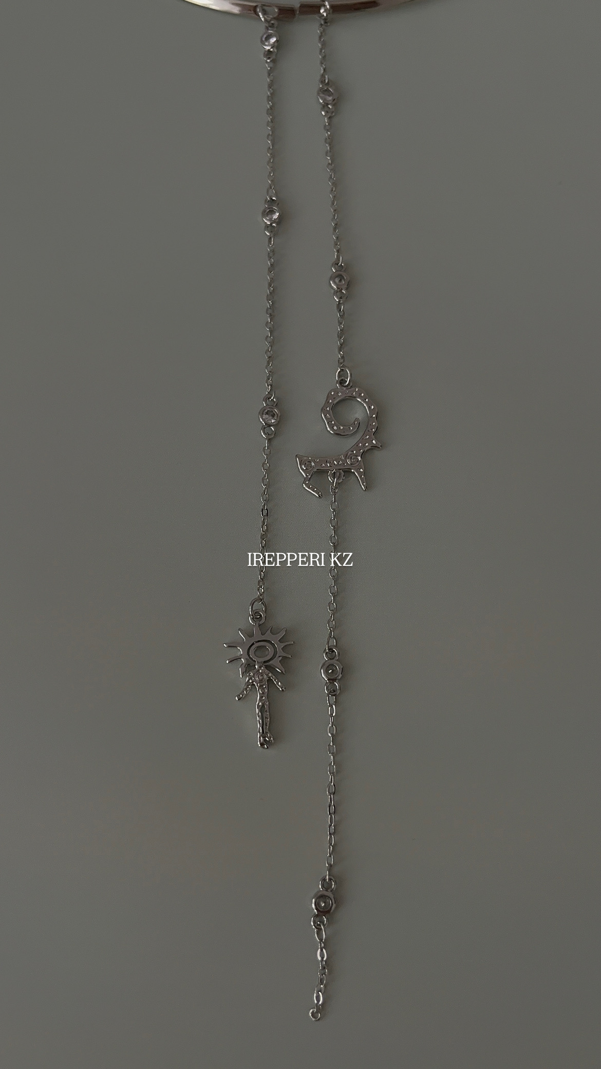 Чокер галстук архар ❗️НА ЗАКАЗ 2-3 дня