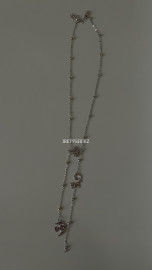 Галстук архар и птица