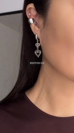 Кафф на ухо