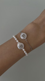 Браслет этно сердце