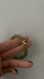 Браслет нефрит асык