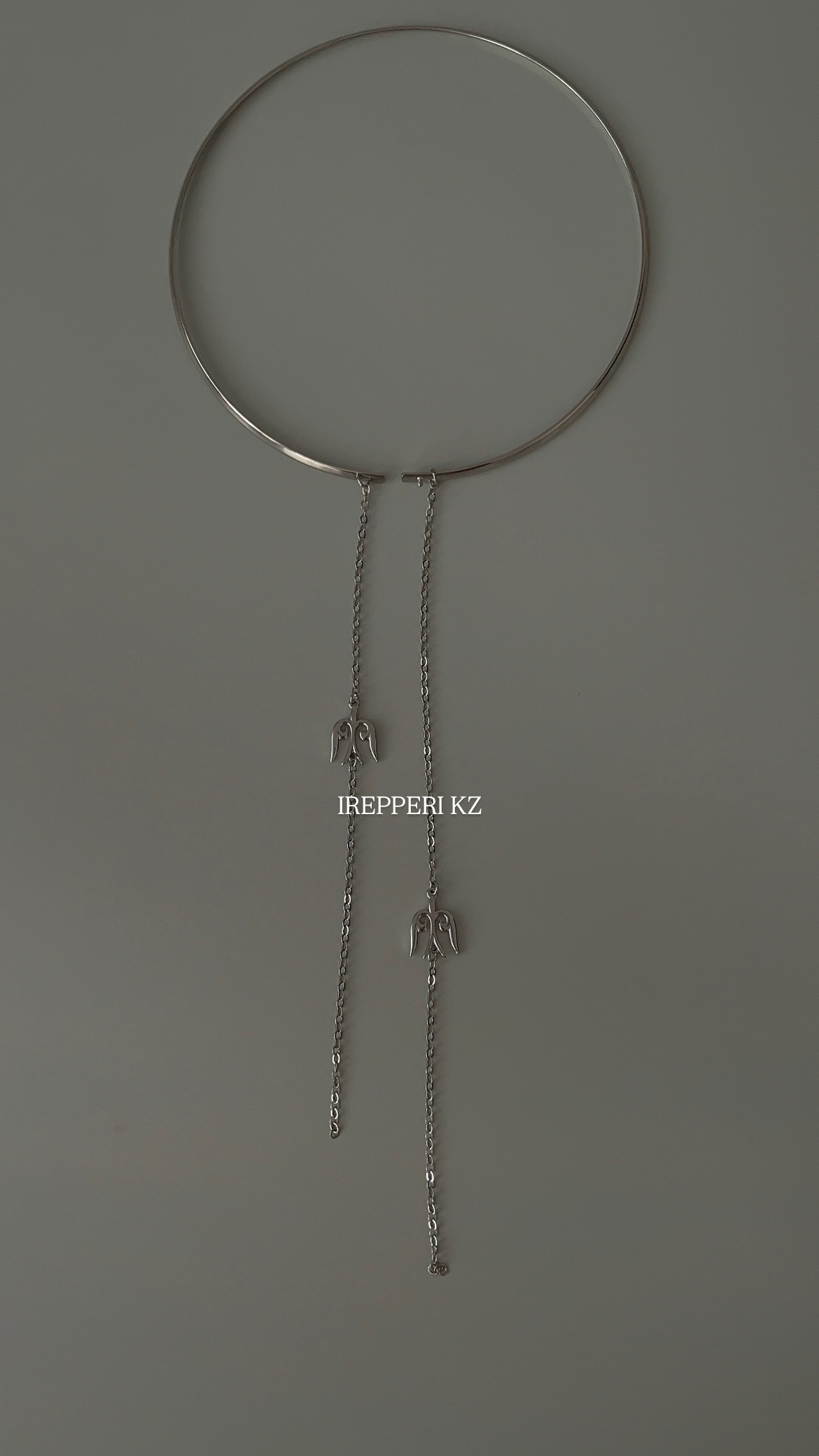 Чокер галстук этно ласточки