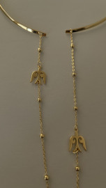 НА ЗАКАЗ Чокер галстук этно