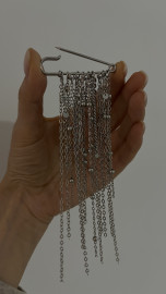 Брошь булавка