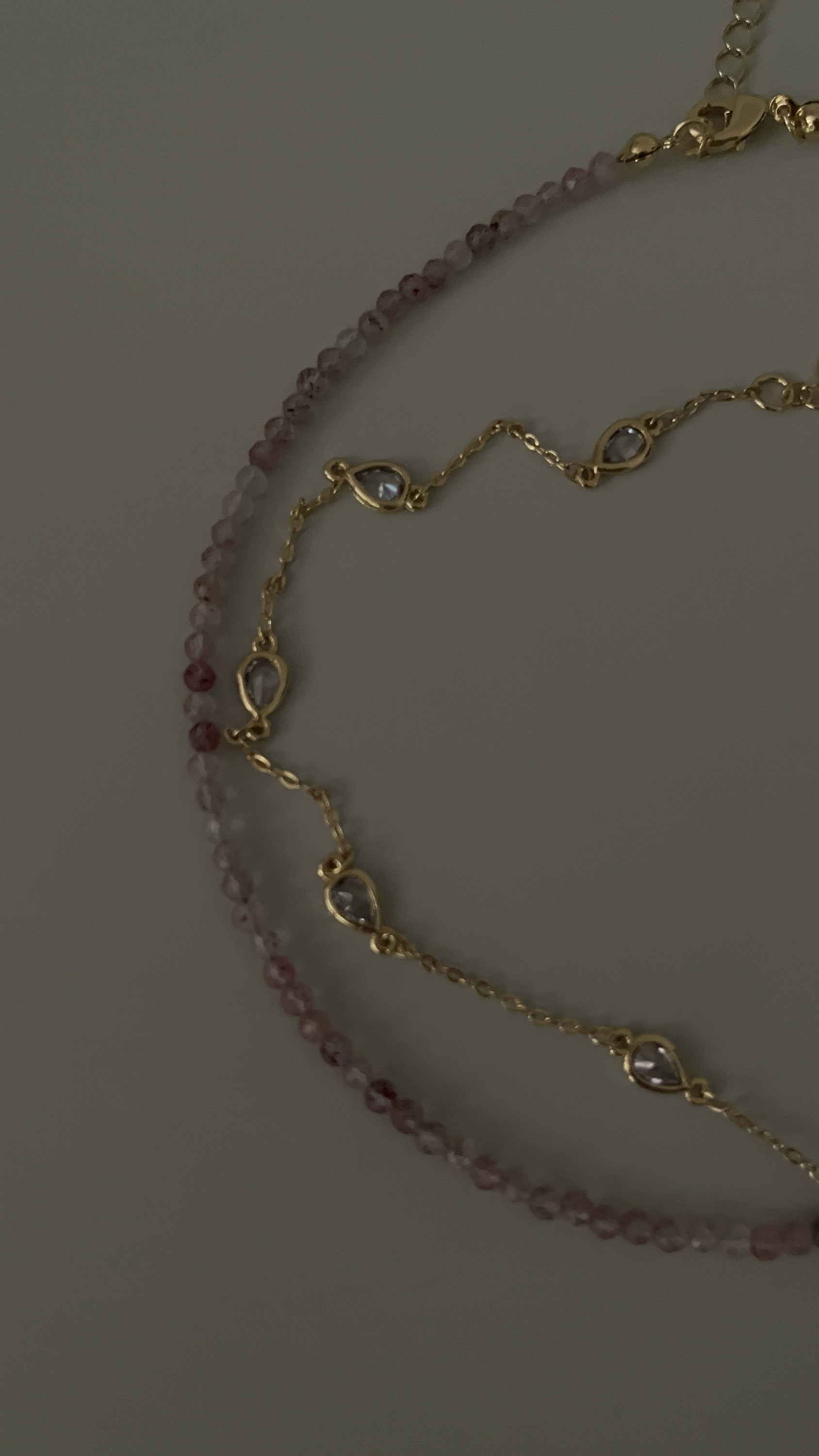 Комплект флюорит