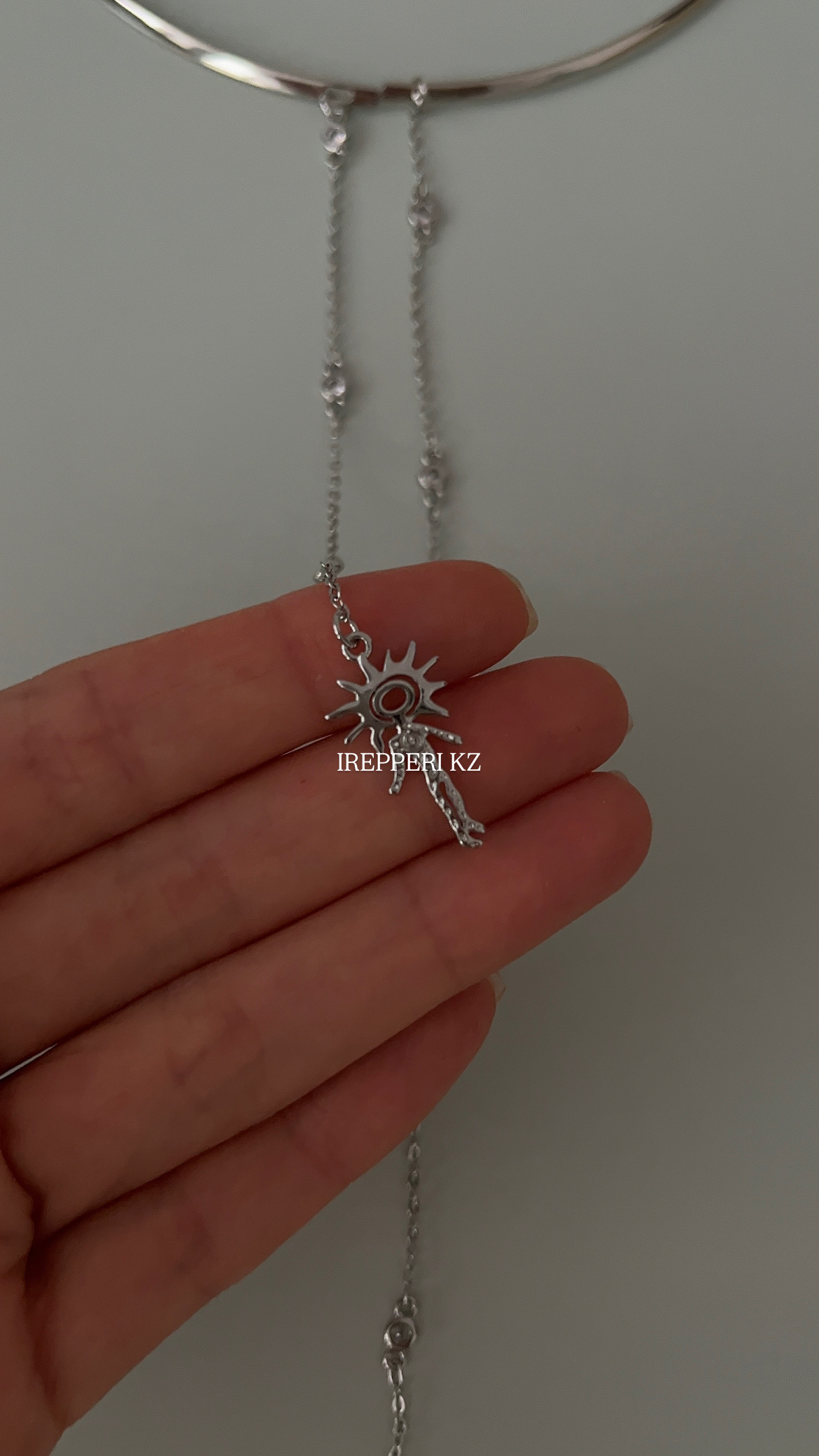 Чокер галстук архар ❗️НА ЗАКАЗ 2-3 дня