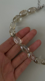 Чокер ювелирное стекло