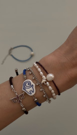 Комплект 5 браслетов