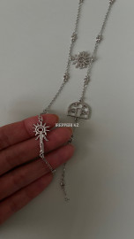 Галстук юрта и человек