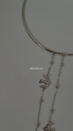 Колье галстук