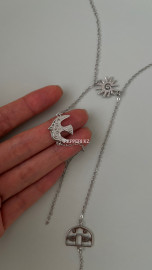 Цепь галстук