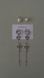 Комплект этно 6 подвесок