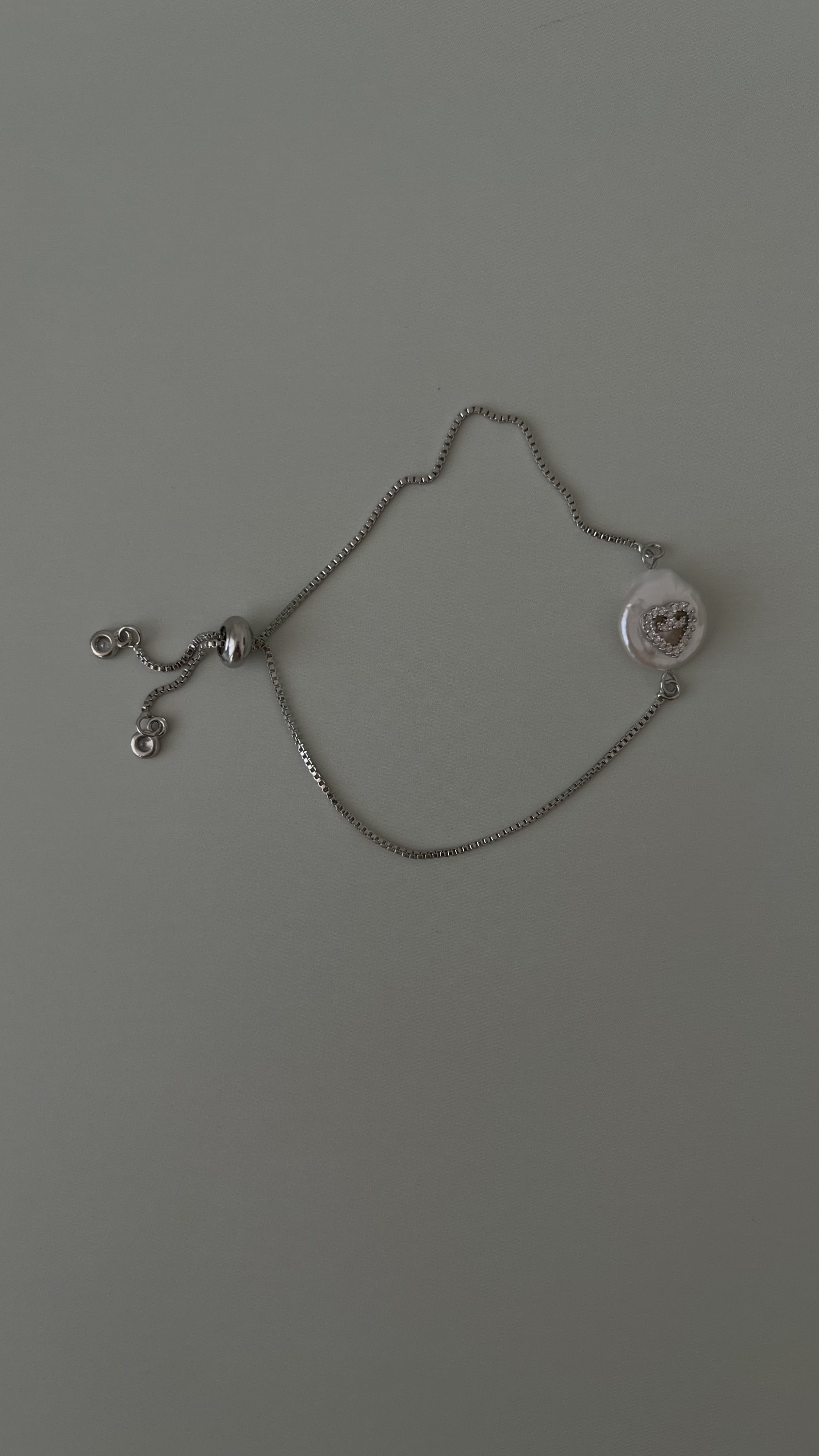 Браслет этно сердце