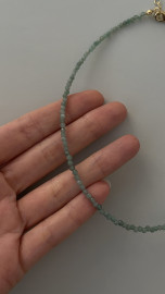 Чокер нефрит