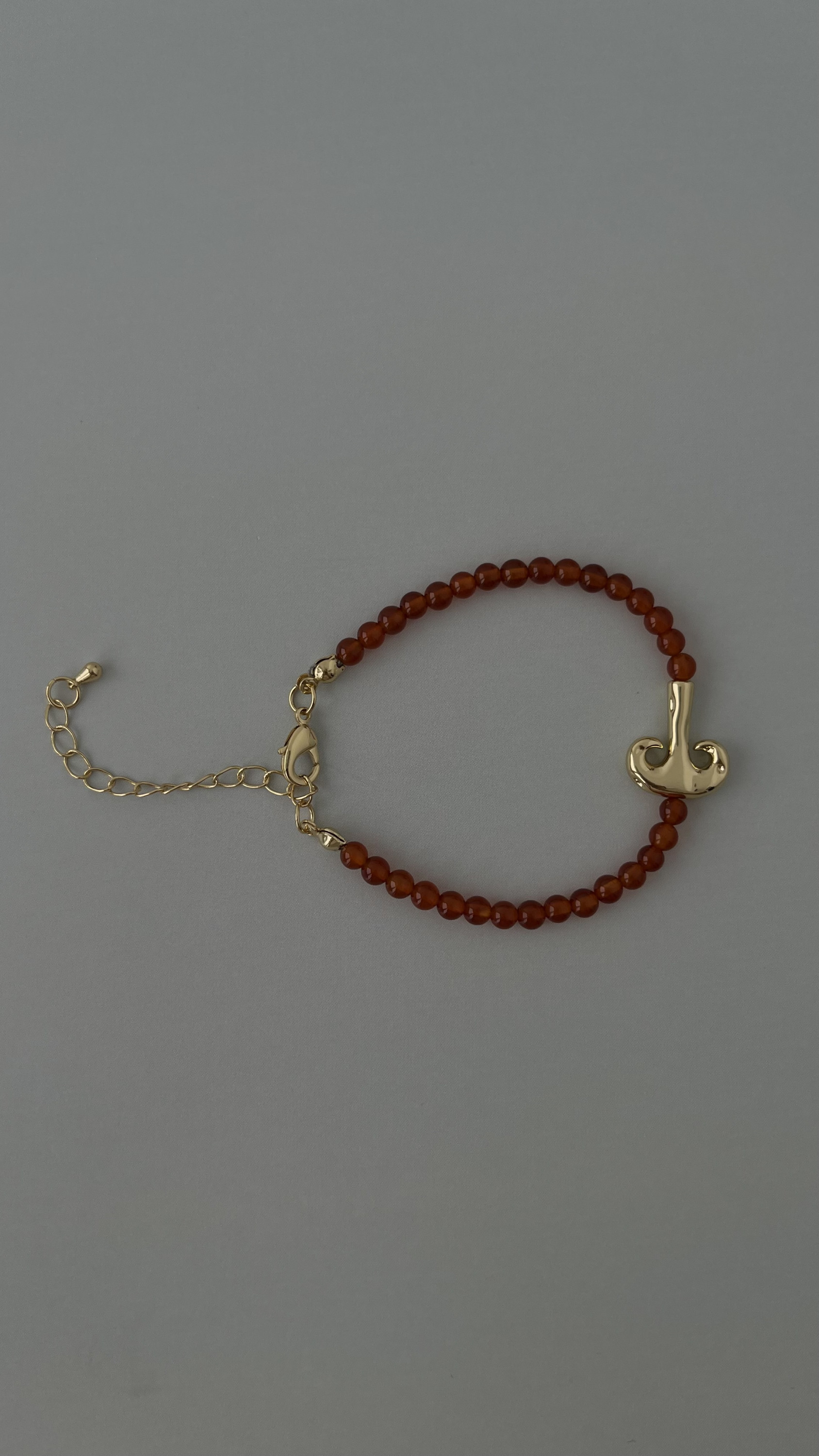 Браслет сердолик торсык